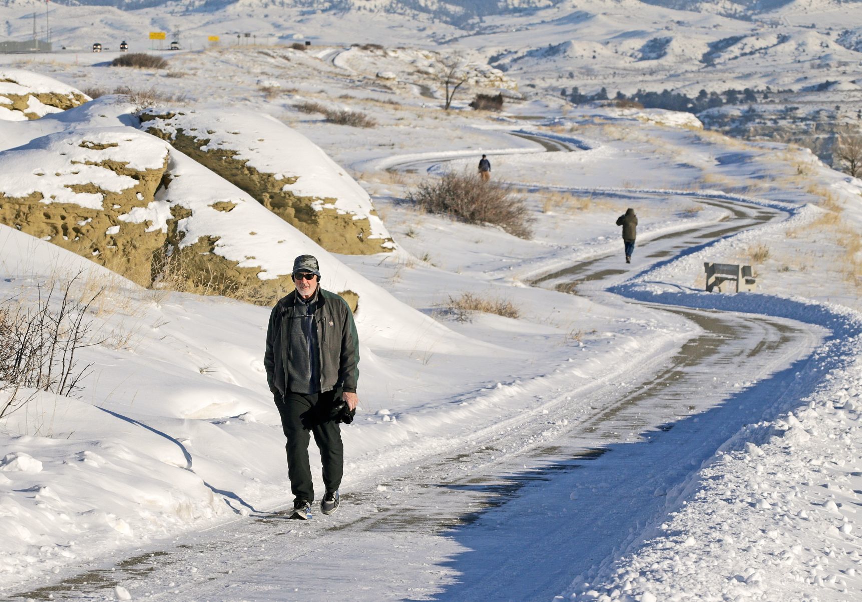 Winter Walk